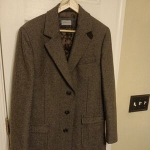 Father & Sons Men's Overcoat